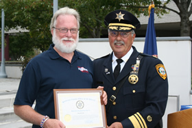 Sheriff's Award-Hirsch